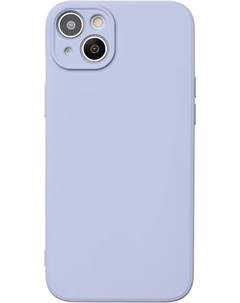 Чехол-накладка Sense для iPhone 14 Plus матовый Фиолетовый Rocket