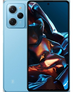 Смартфон X5 Pro 6/128Gb Голубой Poco