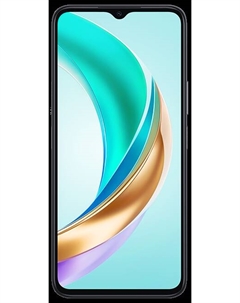 Смартфон HONOR X6b 4/128 Гб Полночный черный Honor