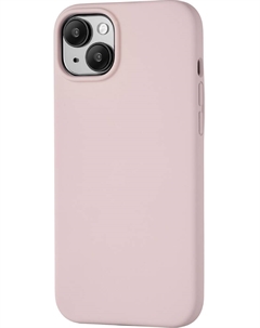 Чехол-накладка Touch Mag Case для iPhone 15 Plus Розовый Ubear