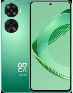 Смартфон HUAWEI Nova 12SE 8/256 Гб Зеленый Huawei