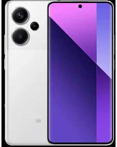Смартфон Xiaomi REDMI Note 13 Pro+ 8/256 Гб 5G Лунный белый