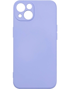 Клип-кейс iPhone 13 Camera protection Purple Unbroke