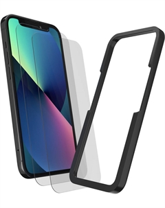 Стекло защитное iPhone 13|iPhone 13 pro 2-in-1 Easy App прозрачное Vlp