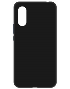 Клип-кейс Xiaomi Redmi 9A Black Luxcase