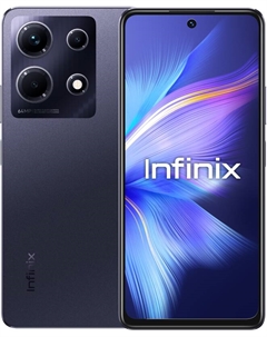 Смартфон Infinix NOTE 30 8/256 Гб Черный