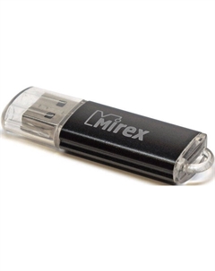 USB Flash UNIT 32Gb USB 2.0 Black Mirex
