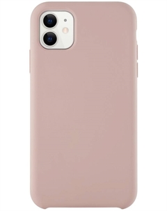 Клип-кейс Apple iPhone 11 Touch Case Pink Ubear