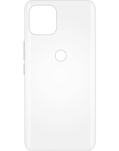 Клип-кейс Xiaomi REDMI 9C прозрачный Luxcase