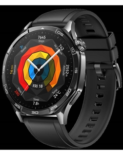 Часы Watch GT 5 Vili 46мм Черные Huawei