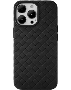 Клип-кейс iPhone 13 pro Twist Case Black Ubear