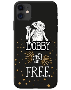 Клип-кейс Apple iPhone 11 Harry Potter Dobby logo Deppa