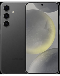 Смартфон Samsung Galaxy S24 8/128 Гб 5G Черный