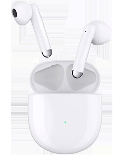 Беспроводные наушники Moveaudio S200 Белые Tcl