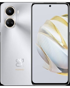 Смартфон HUAWEI nova 10 SE 8/256Gb Мерцающий серебристый Huawei