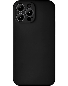 Клип-кейс iPhone 13 pro max Touch Case Camera protection Black Ubear