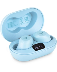 Беспроводные наушники Fox Синие Accesstyle