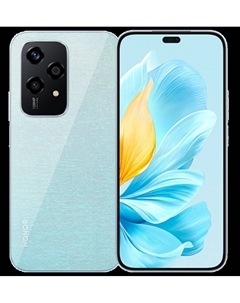 Смартфон HONOR 200 Lite 8/256 Гб Мерцающий голубой Honor