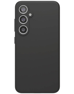 Чехол-накладка Aster Case для Samsung Galaxy S23 FE Черный Vlp