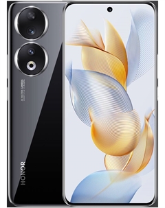 Смартфон HONOR 90 8/256Gb 5G Полночный черный Honor