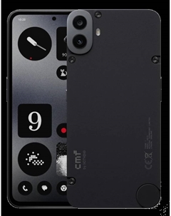 Смартфон CMF BY NOTHING Phone 1 8/256 Гб LTE Черный Cmf by nothing