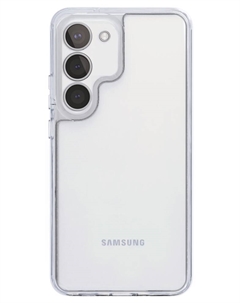 Чехол-накладка Diamond Case для Samsung Galaxy S24 Прозрачный Vlp