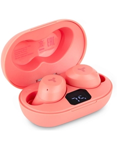 Беспроводные наушники Fox Розовые Accesstyle