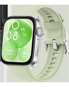 Часы Watch FIT 3 Solo-B09S Зеленые Huawei
