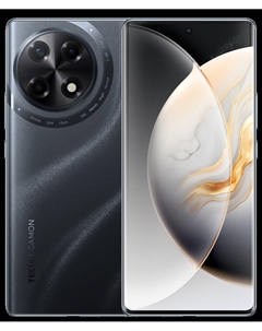 Смартфон TECNO Camon 30S 8/128 Гб LTE Черный Tecno