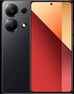 Смартфон Xiaomi REDMI Note 13 Pro 8/256 Гб Полночный черный