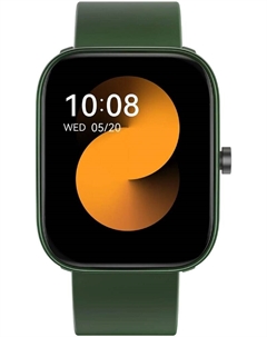 Часы GST Lite Зеленые Haylou