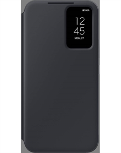 Чехол-книжка Galaxy A54 Smart View Wallet Case Чёрный Samsung