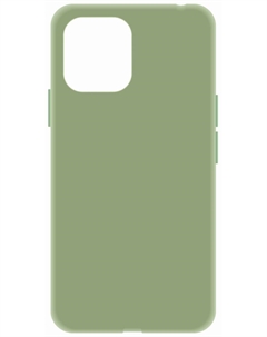 Клип-кейс iPhone 12/iPhone 12 Pro Green Luxcase