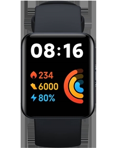 Часы REDMI Watch 2 Lite Black Xiaomi