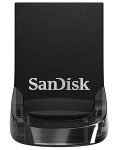 USB Flash USB 3.1 Ultra Fit 32GB Black Sandisk