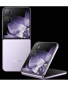 Смартфон Xiaomi MIX Flip 12/512Гб Фиолетовый