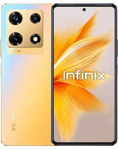Смартфон Infinix NOTE 30 PRO 8/256 Гб Золотой