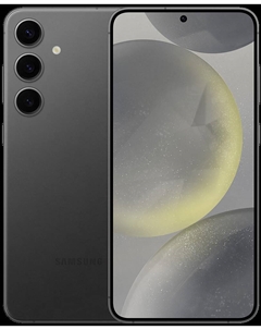 Смартфон Samsung Galaxy S24+ 12/512 Гб 5G Черный