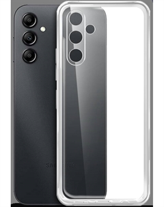 Чехол-накладка Bumper Case для Samsung Galaxy A14 Прозрачный Borasco