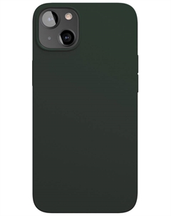 Клип-кейс iPhone 13 Silicone Case MagSafe Green Vlp