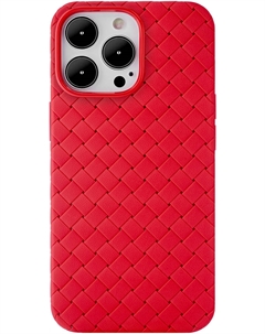 Клип-кейс iPhone 13 pro Twist Case Red Ubear