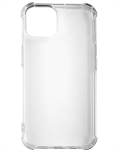 Чехол-накладка iPhone 14 Shockproof Прозрачный Redline