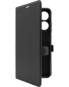 Чехол-книжка Book Case для Xiaomi REDMI Note 12 Черный Borasco