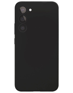 Чехол-накладка Aster Case MagSafe для Samsung Galaxy S24 Plus Черный Vlp