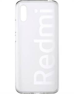 Клип-кейс REDMI 9A прозрачный (30997) Xiaomi