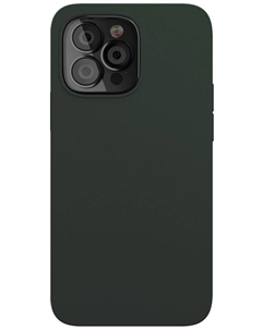 Клип-кейс iPhone 13 pro max Silicone Case MagSafe Green Vlp
