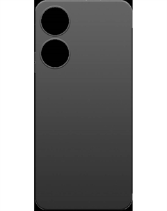 Чехол-накладка для HONOR X5 Plus Черный Borasco