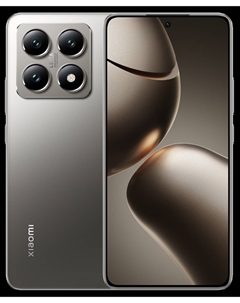 Смартфон Xiaomi 14T 12/256 Гб 5G Титановый серый