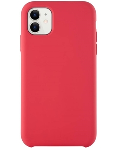 Клип-кейс Apple iPhone 11 Touch Case Red Ubear