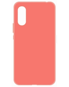 Клип-кейс Xiaomi Redmi 9A персиковый Luxcase
